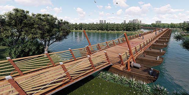 清遠德普浮橋有限公司